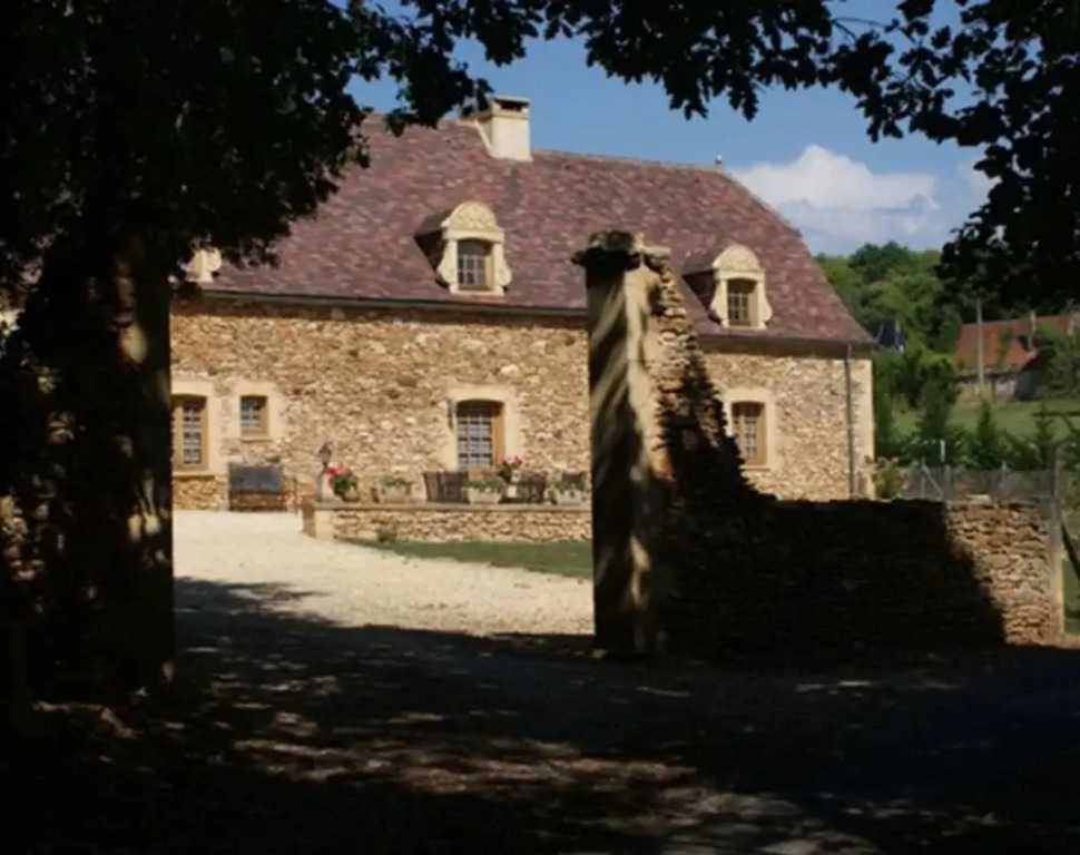 Villa With 5 Bedrooms in Les Eyzies-de-tayac-sireuil, With Private Poo