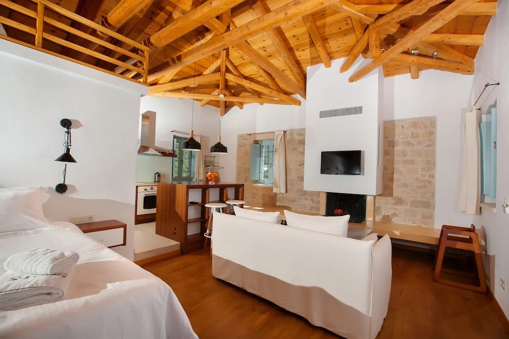 Lithos Guesthouse Kardamili