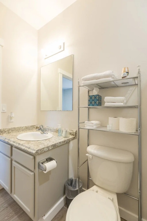 Updated 2 Bedroom Apartment