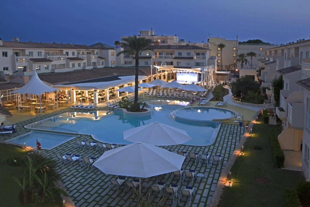 Aparthotel Isla de Cabrera