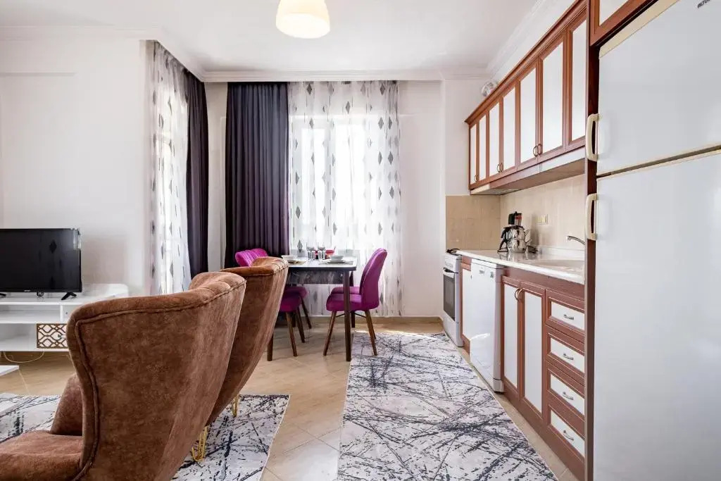 ASSOS APART BELEK
