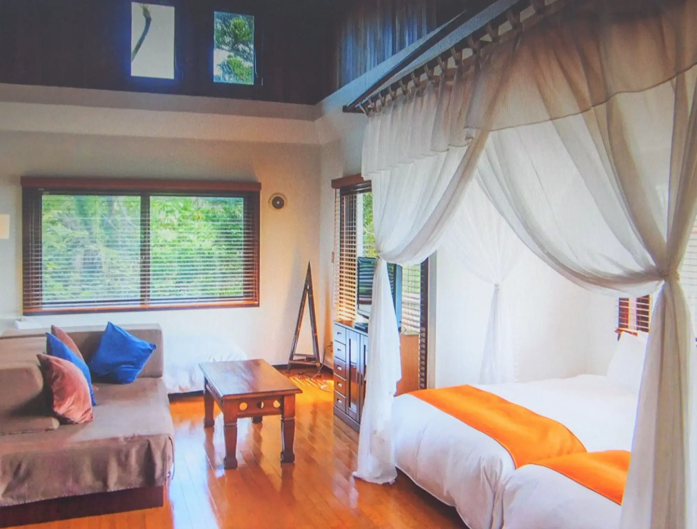 LiVEMAX Amms Canna Resort Villa