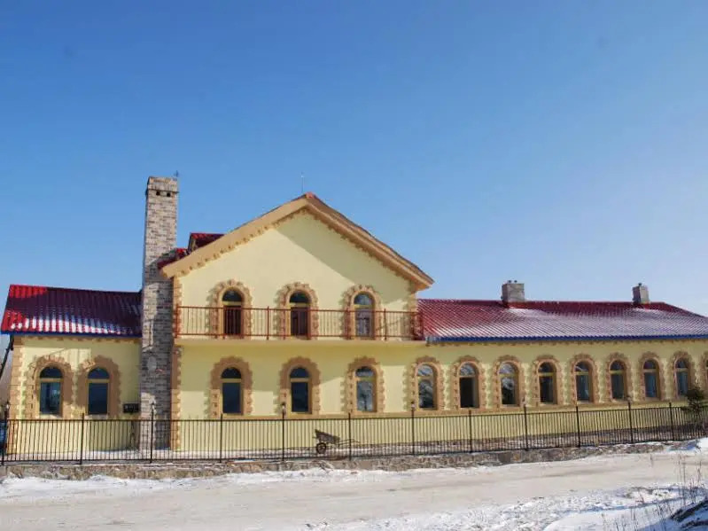Yabuli Chunxueju Villa