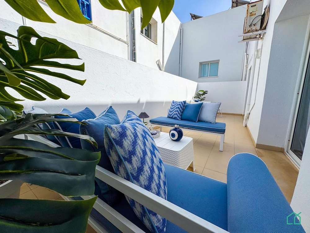 Coste Sidi Bou Said A4 Cozyand Central