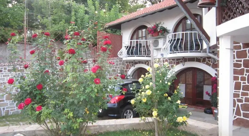 The Beautiful House