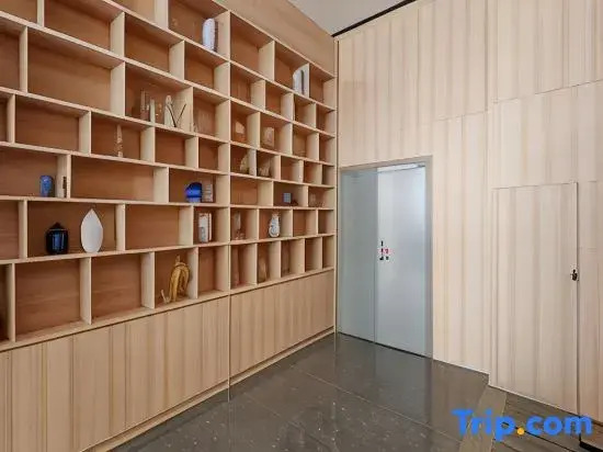 Shell Hotel (Huaibei Nanhu Yayuan Branch)