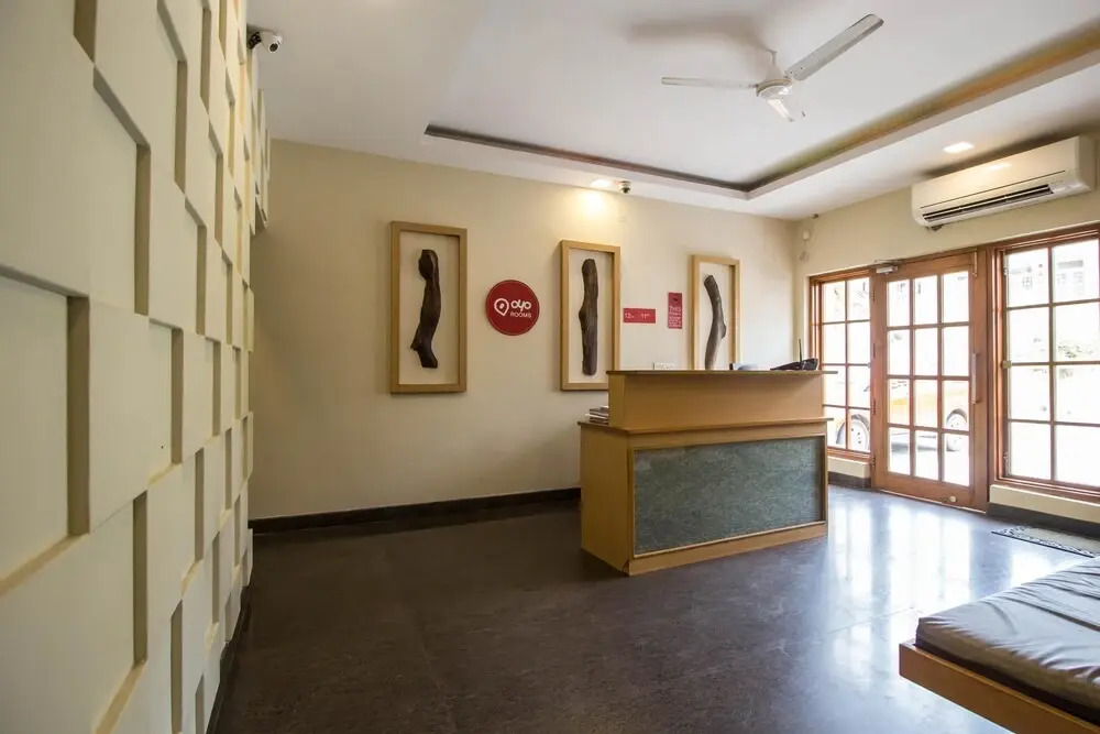 OYO Apartments RK Beach Road