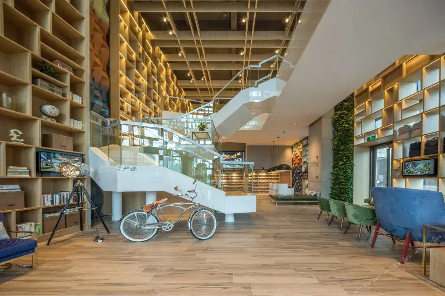 Atour Hotel Hangzhou Binjiang Olympic Sports Center