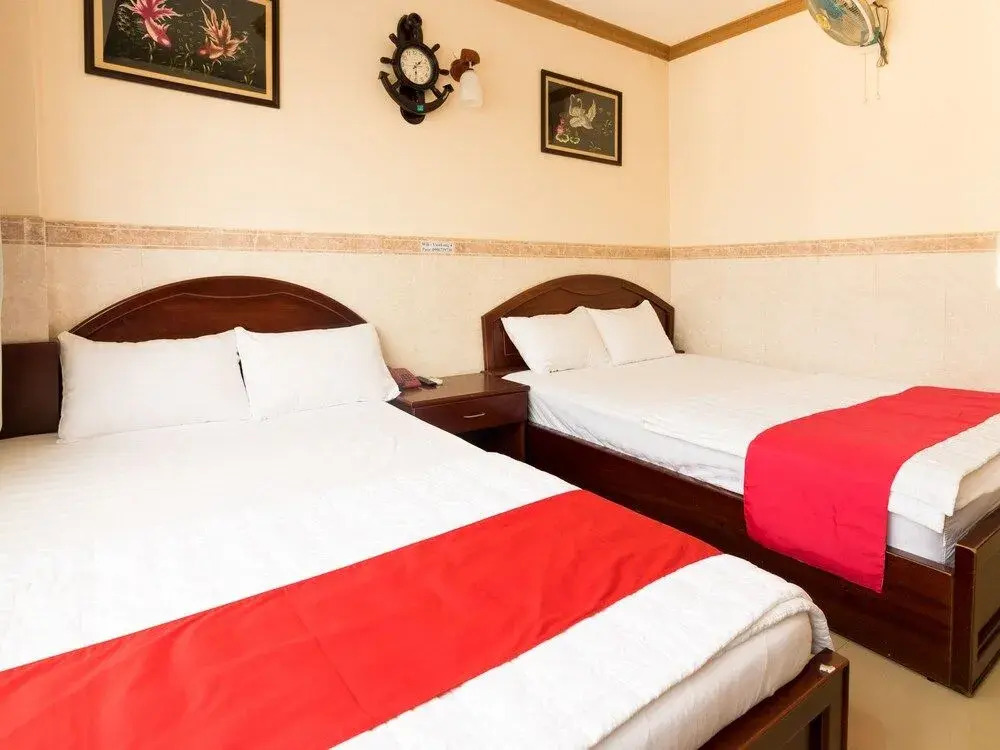 NGAN HA Hotel