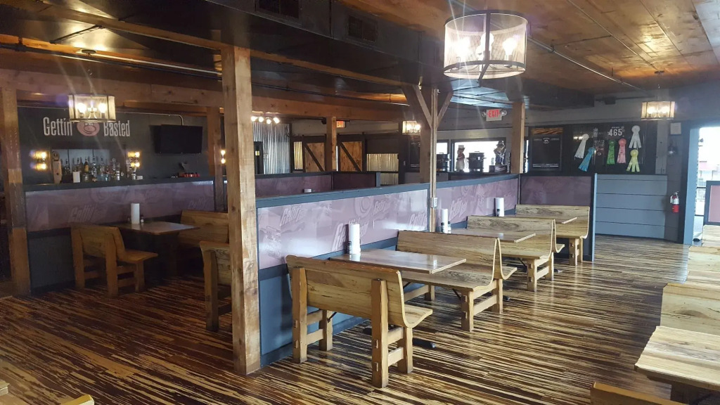 Baldknobbers Motor Inn
