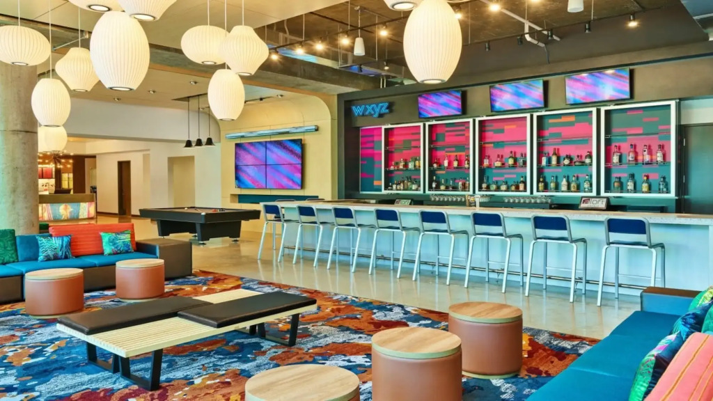 Aloft by Marriott Fort Worth Downtown