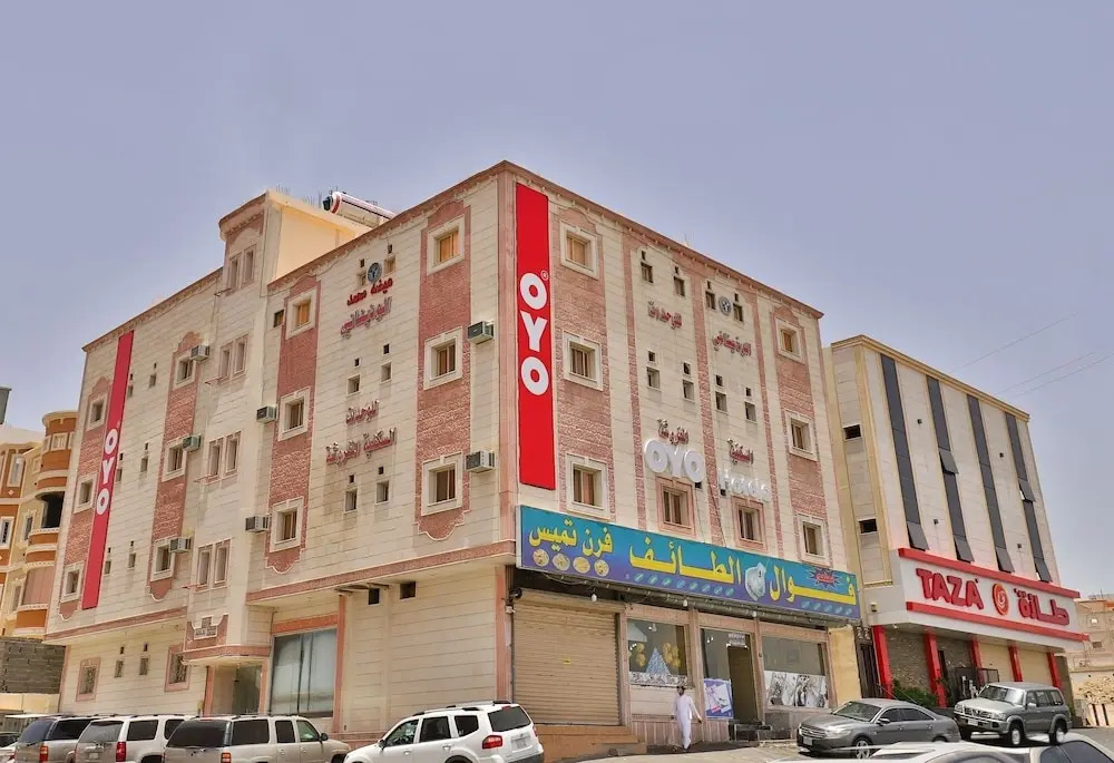 Al Wethenani Apartment by OYO Rooms