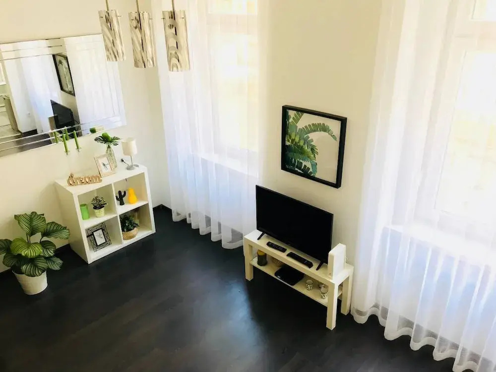 Apartment Calmy of Budapest