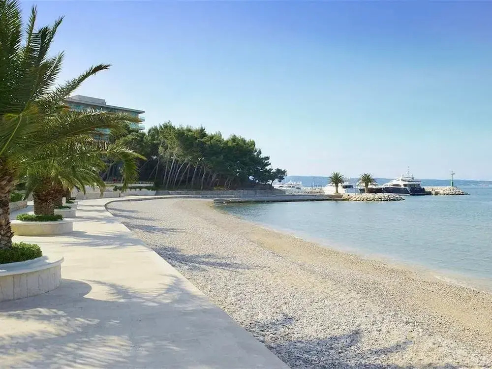 Upscale Apartment in Dalmatia With Terrace