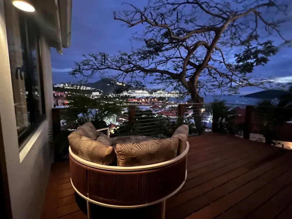 The Pink Palm Hotel