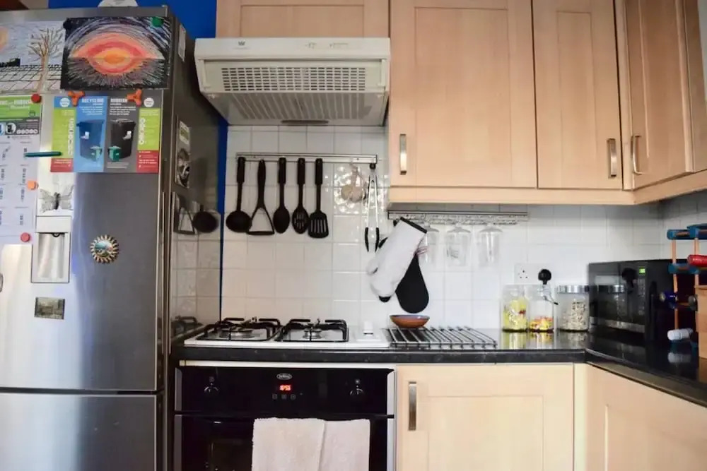 Spacious 2 Bedroom Flat in Acton