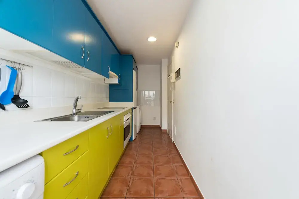 Apartamento Practico Al Lado De La Playa - Lanz-6