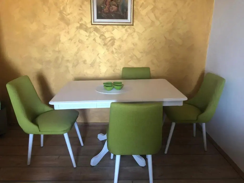 Apartmani Miljana