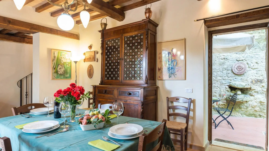 MULINO DELLA QUERCIA 2&1, Emma Villas