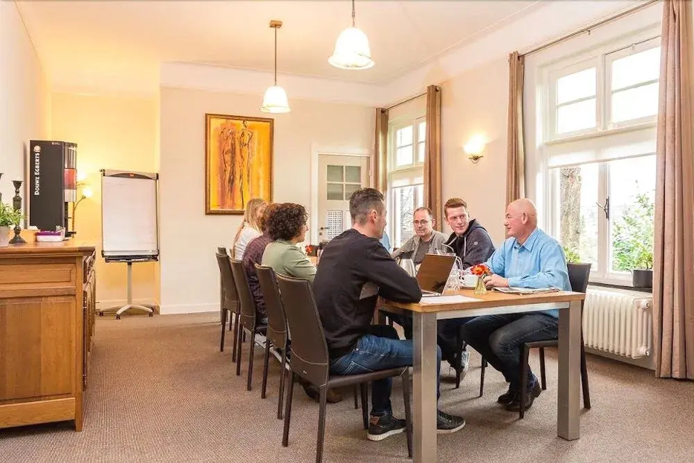 Gasthuis Pension Via Quidam