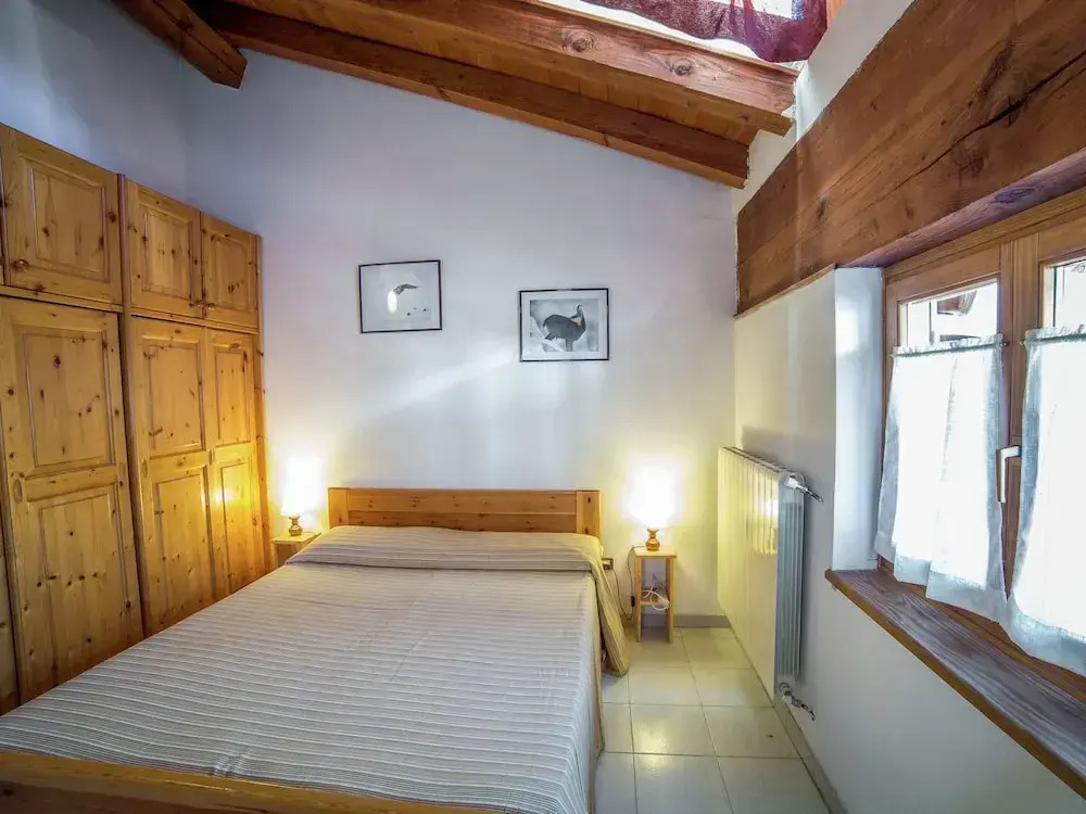 Apartment in Antey-saint-andre Near Ski Lifts