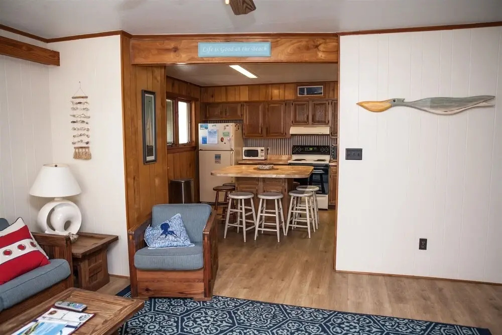 Shell Seeker 3 Bedroom Cottage