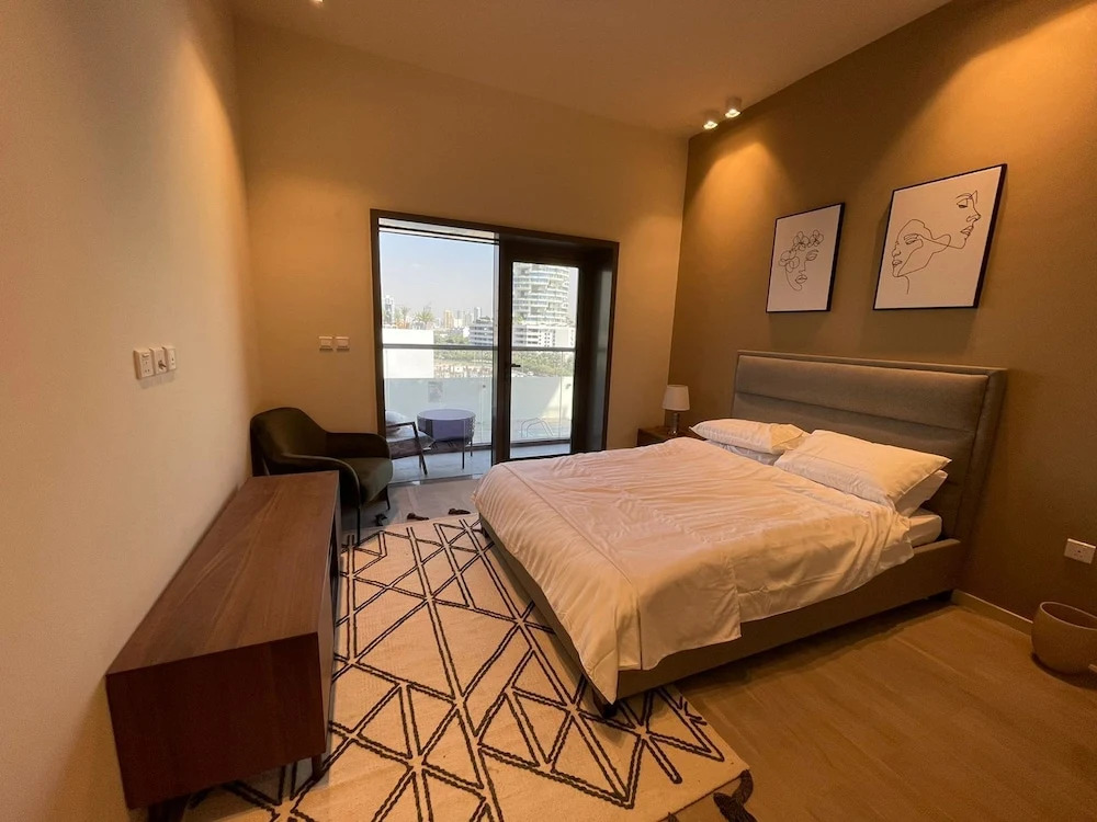 Park View Spacious Studio Dubai