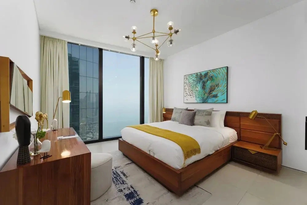 Maison Privee - Luxury Living w/ Superb Sea Views in Address JBR