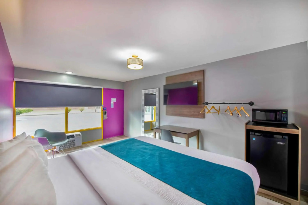 Motel 6 Tuscaloosa AL University