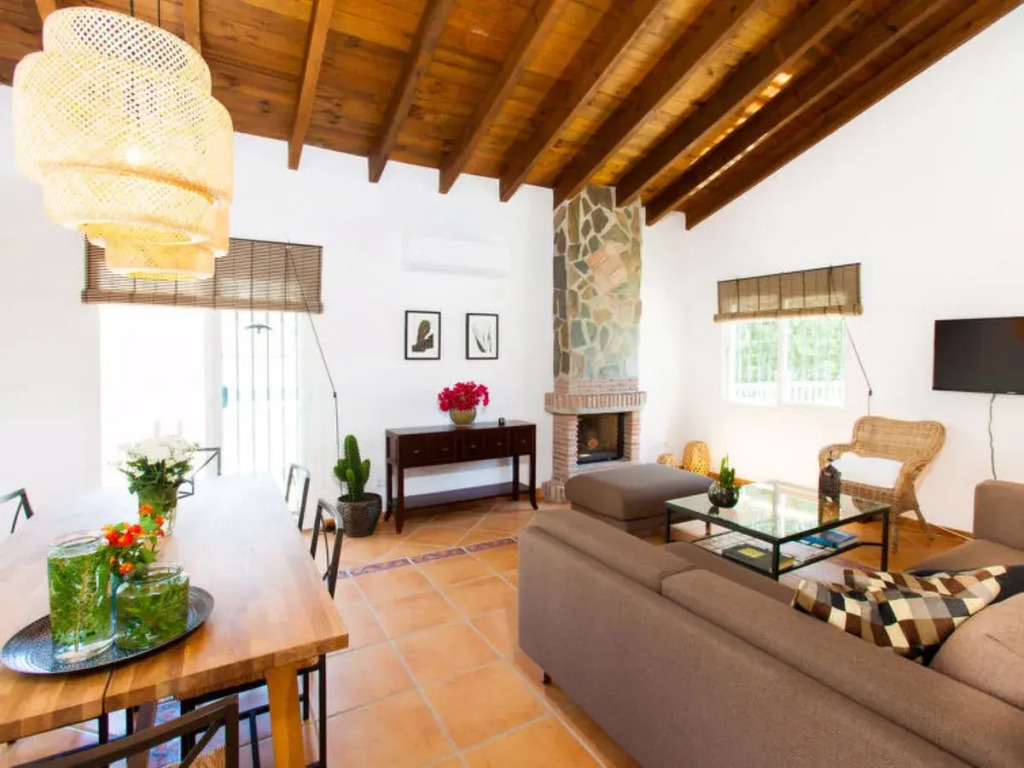 Holiday Home Villa Rosa Blanca