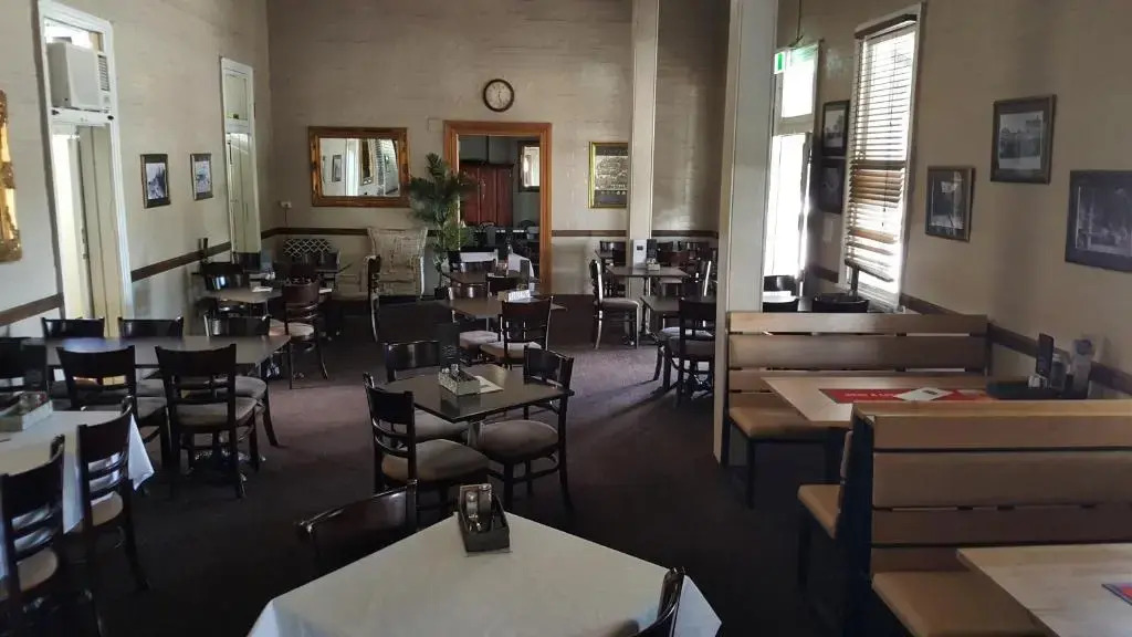 Grand Hotel Mount Morgan