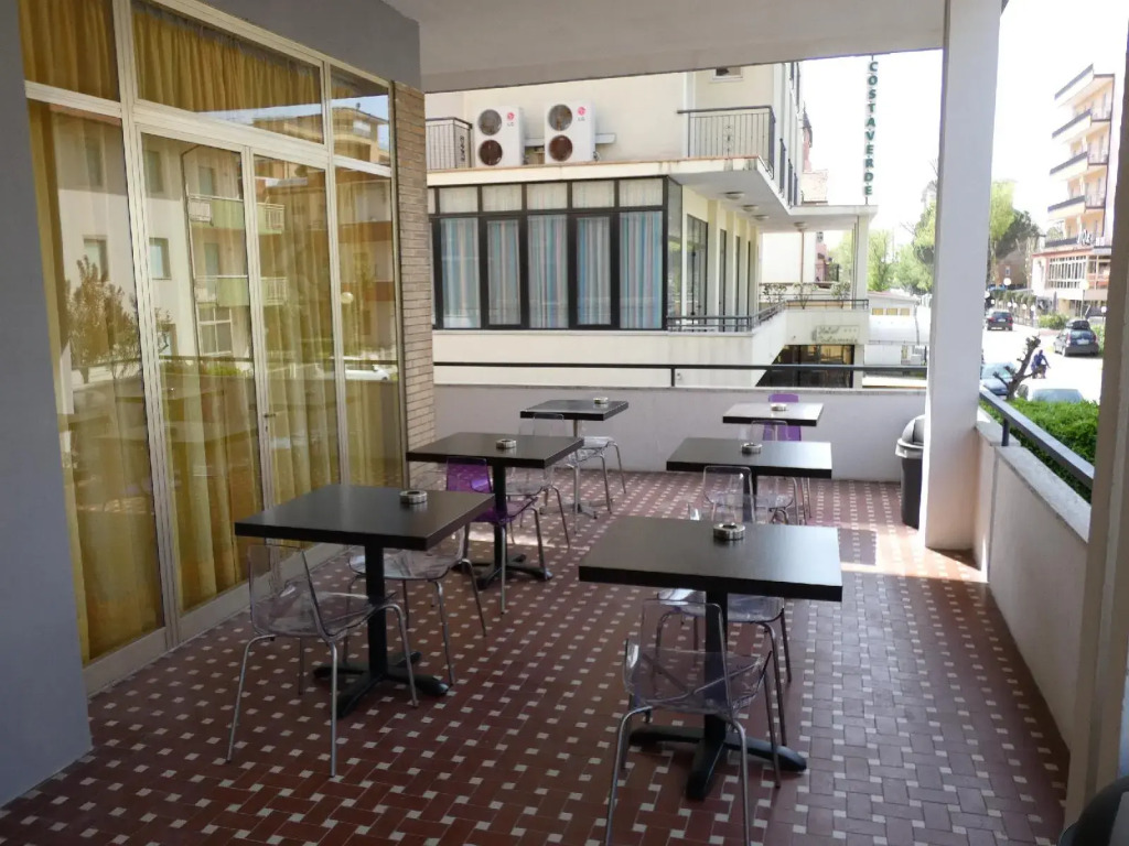 Hotel Ile de France Cesenatico