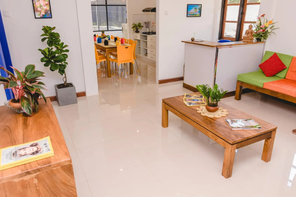 Pinnawala Backpack Residencies