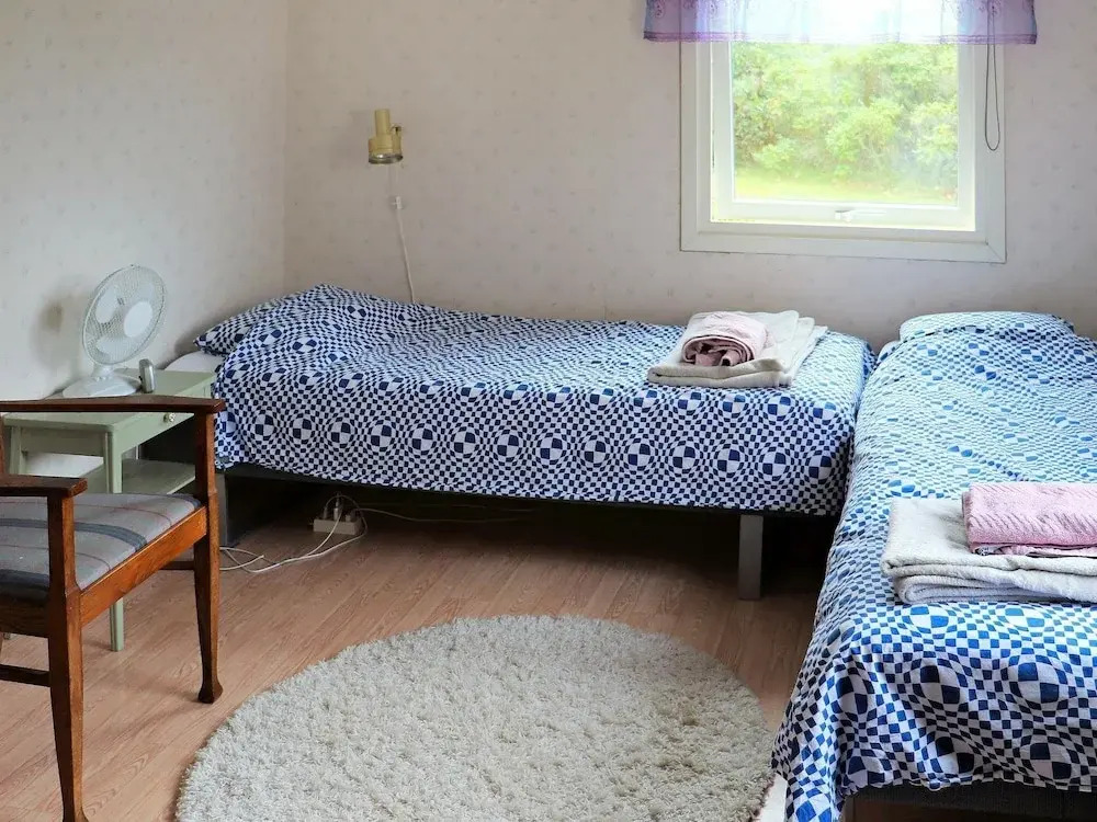 4 Person Holiday Home in Falkenberg