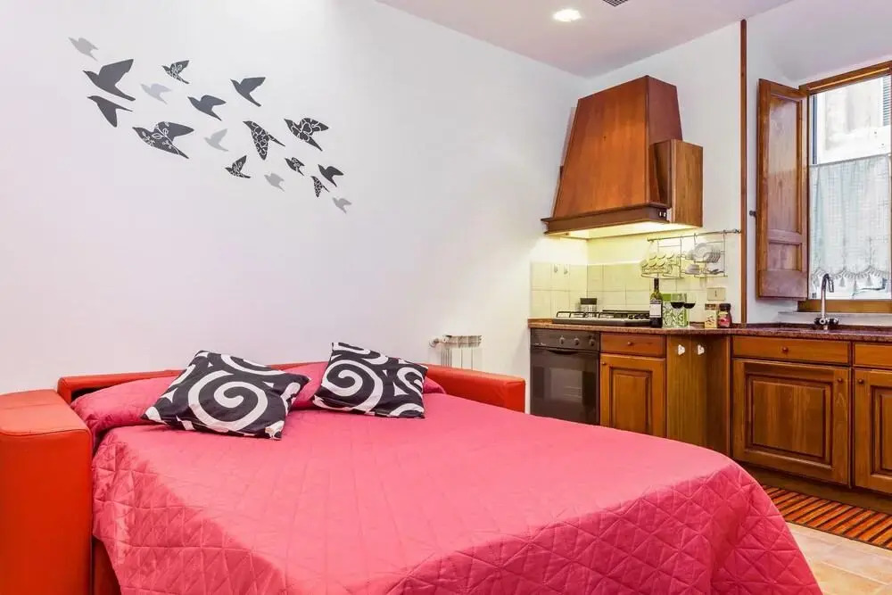 Three bedrooms Spagna Apartment