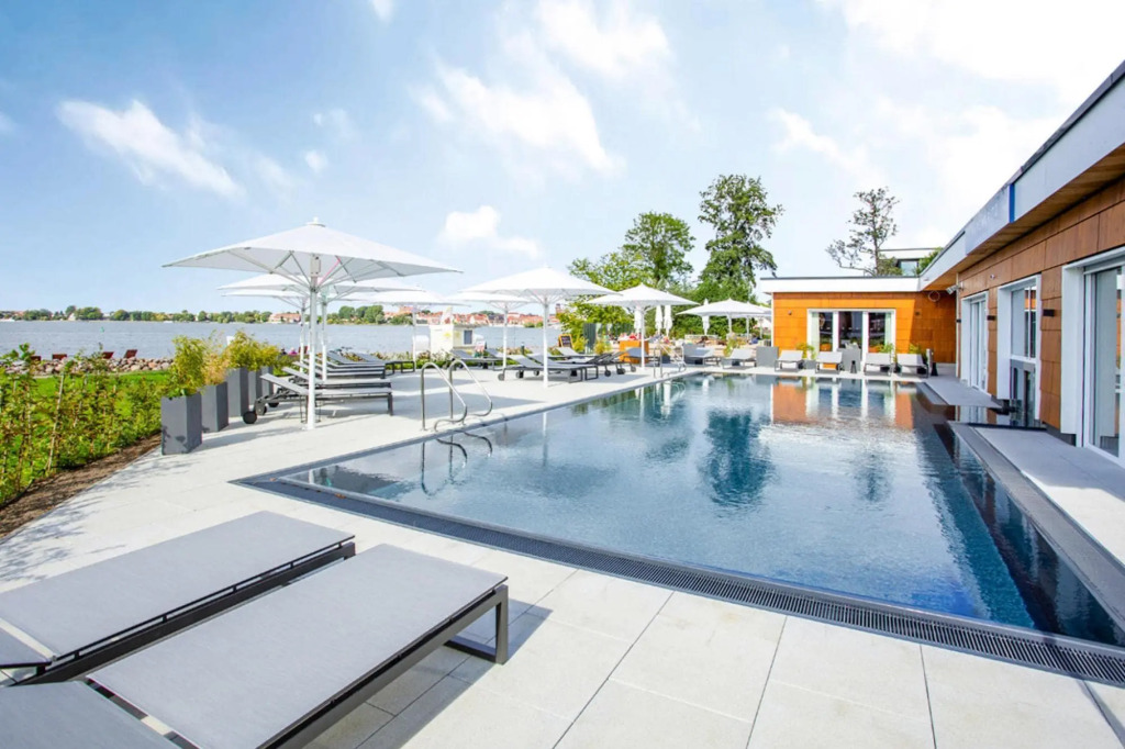 Apartments in the Maremuritz Marina Resort, Waren an der Muritz