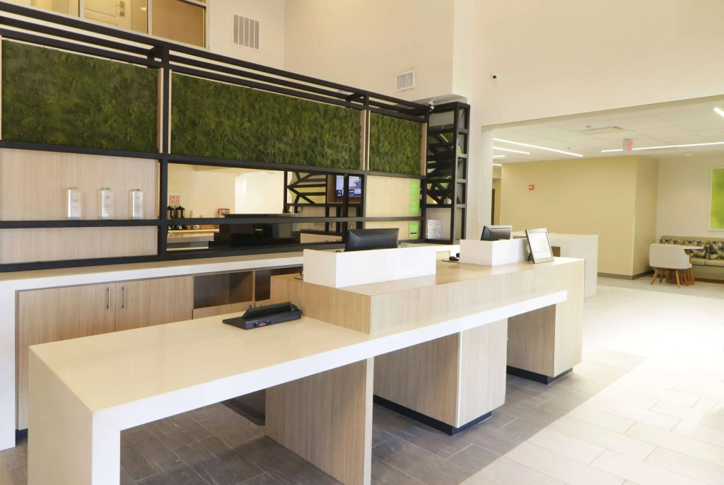 Wyndham Garden McAllen at La Plaza Mall