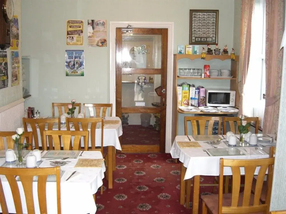 Spindrift Guest house