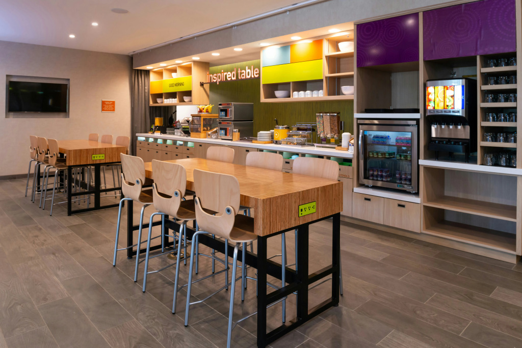 Home2 Suites By Hilton New Albany Columbus
