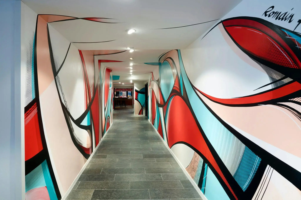 citizenM Paris Gare de Lyon