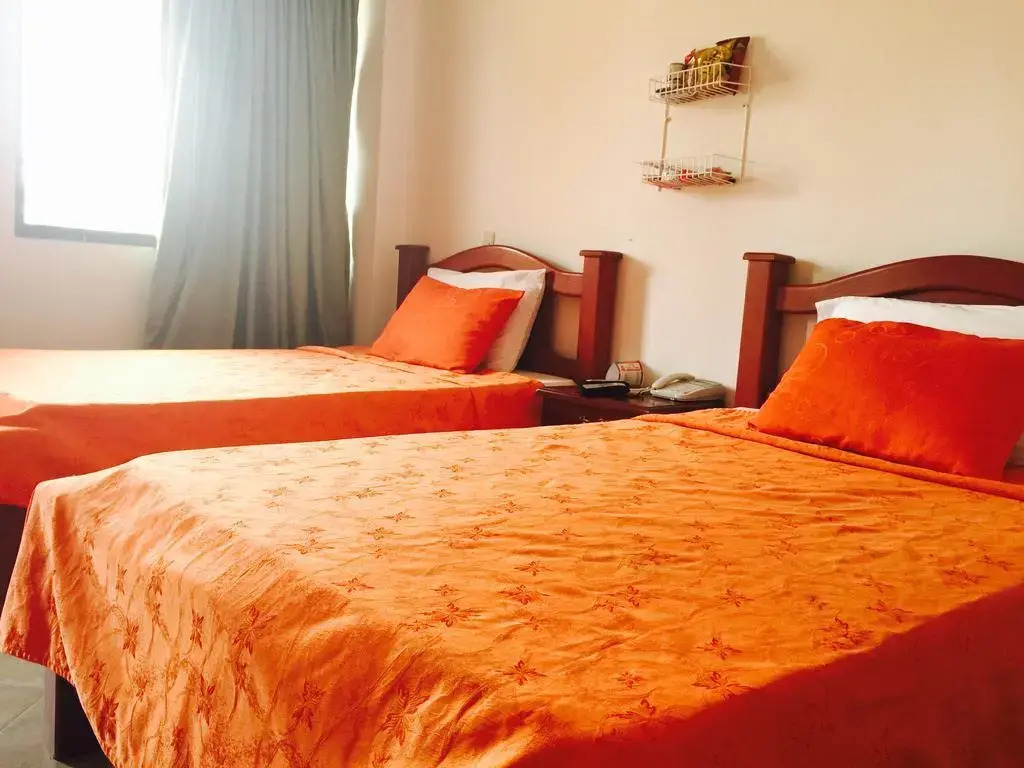 Hotel Calle Real