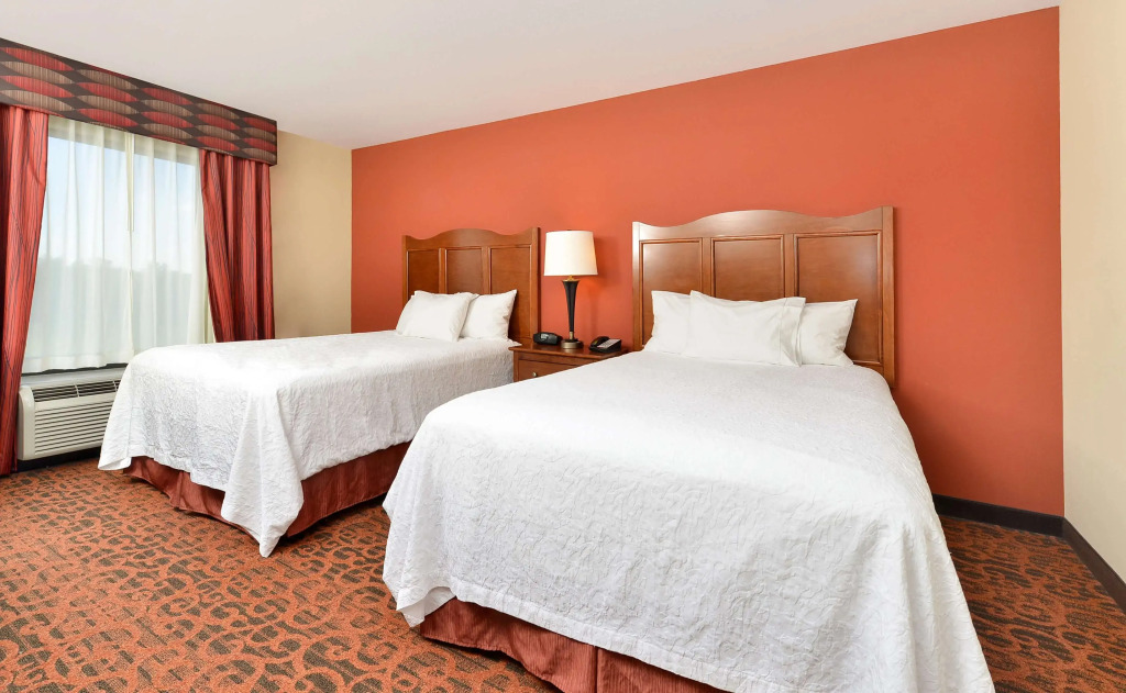 Hampton Inn Muscatine