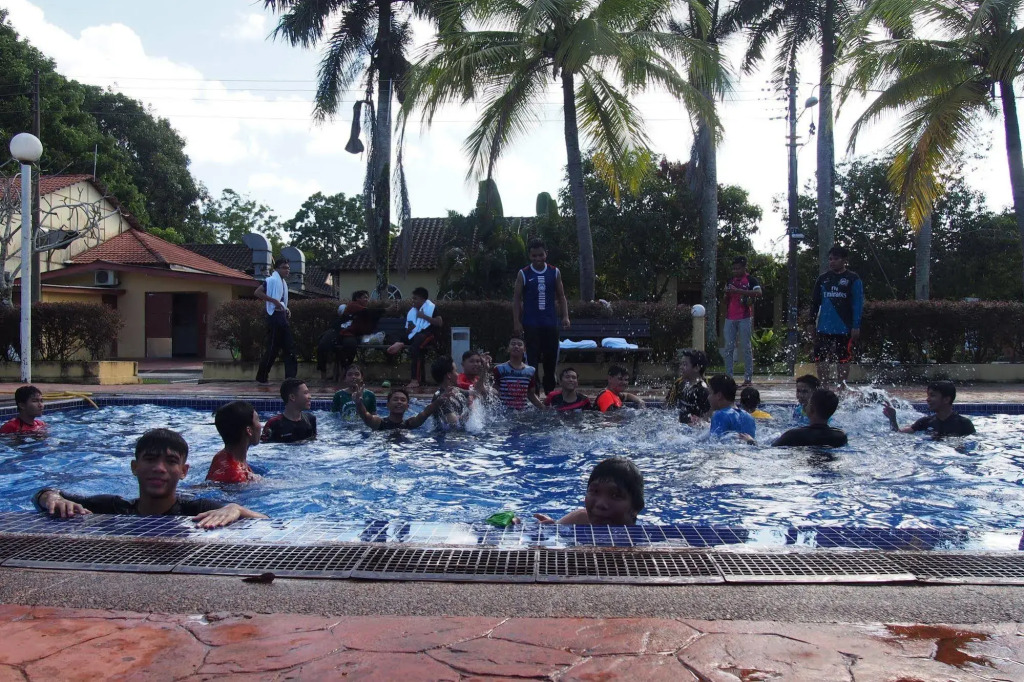 RUMBIA RESORT VILLA Paka Terengganu