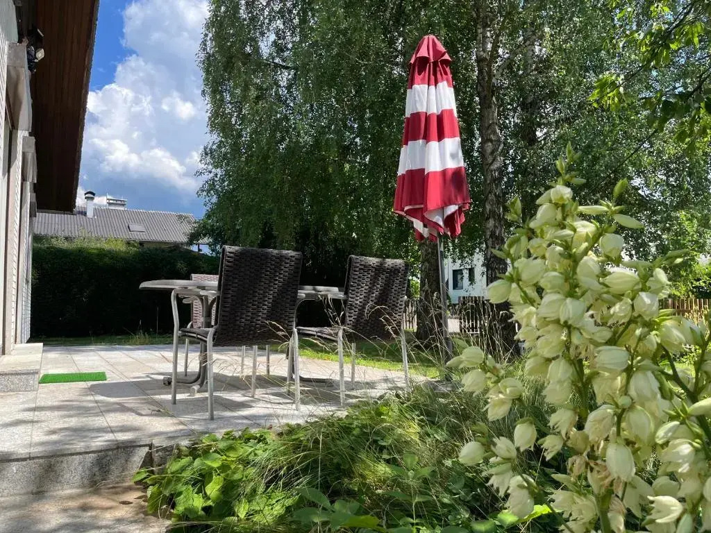 Ferienwohnungen zum Attersee