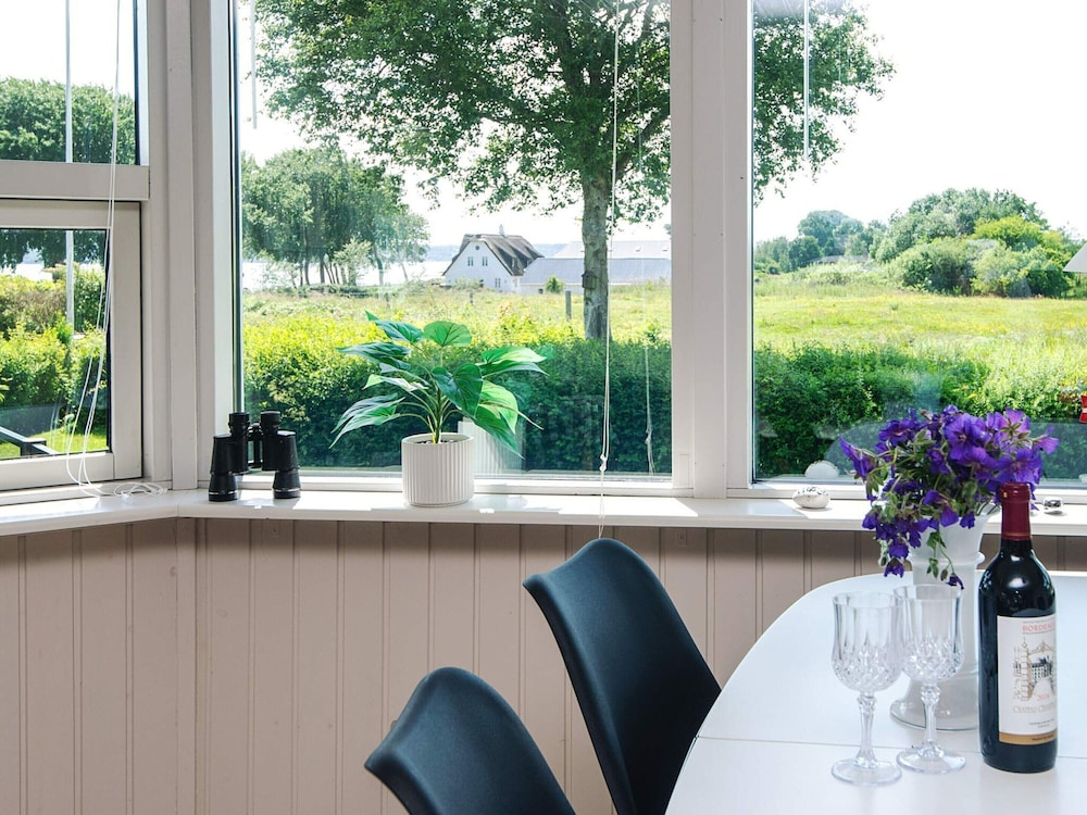 Simplistic Holiday Home in Blokhus With Sea Nearby