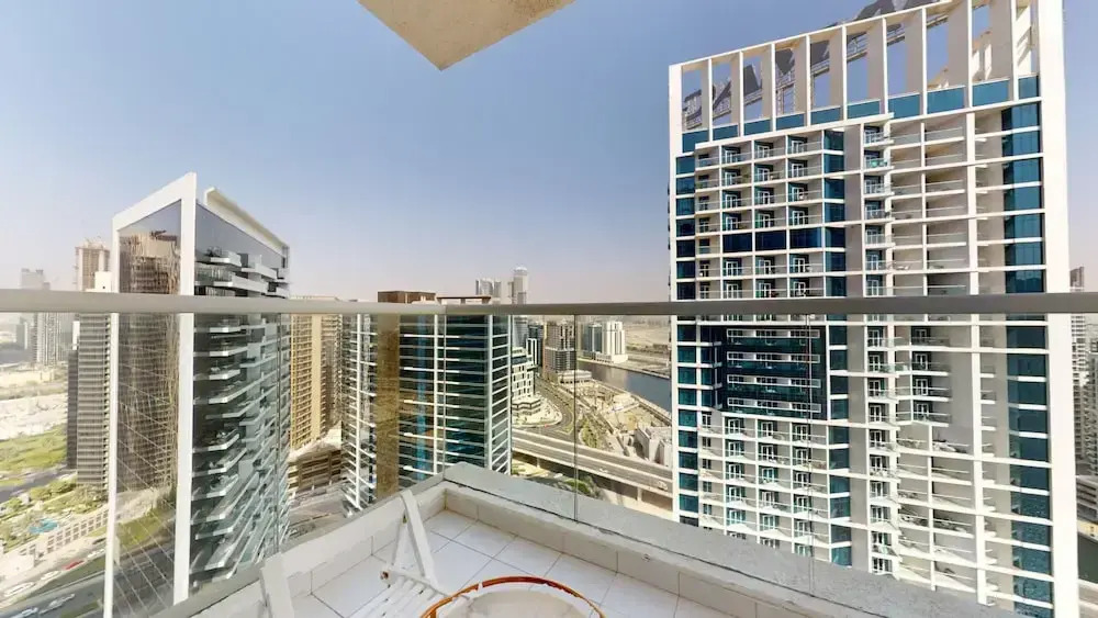 Business Bay - Damac Maison Prive Tower A 2501