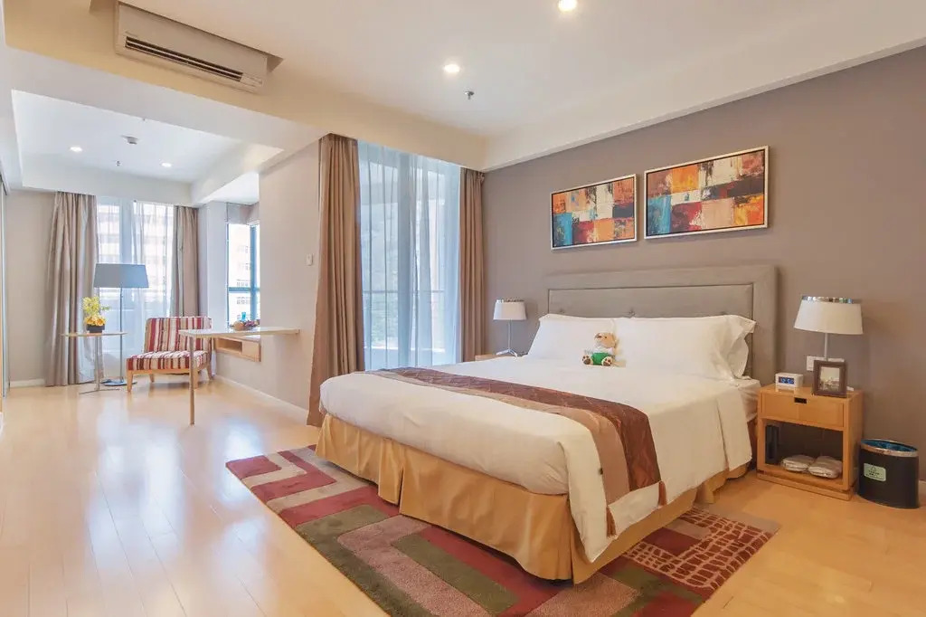 Mango Garden City Business Apartment