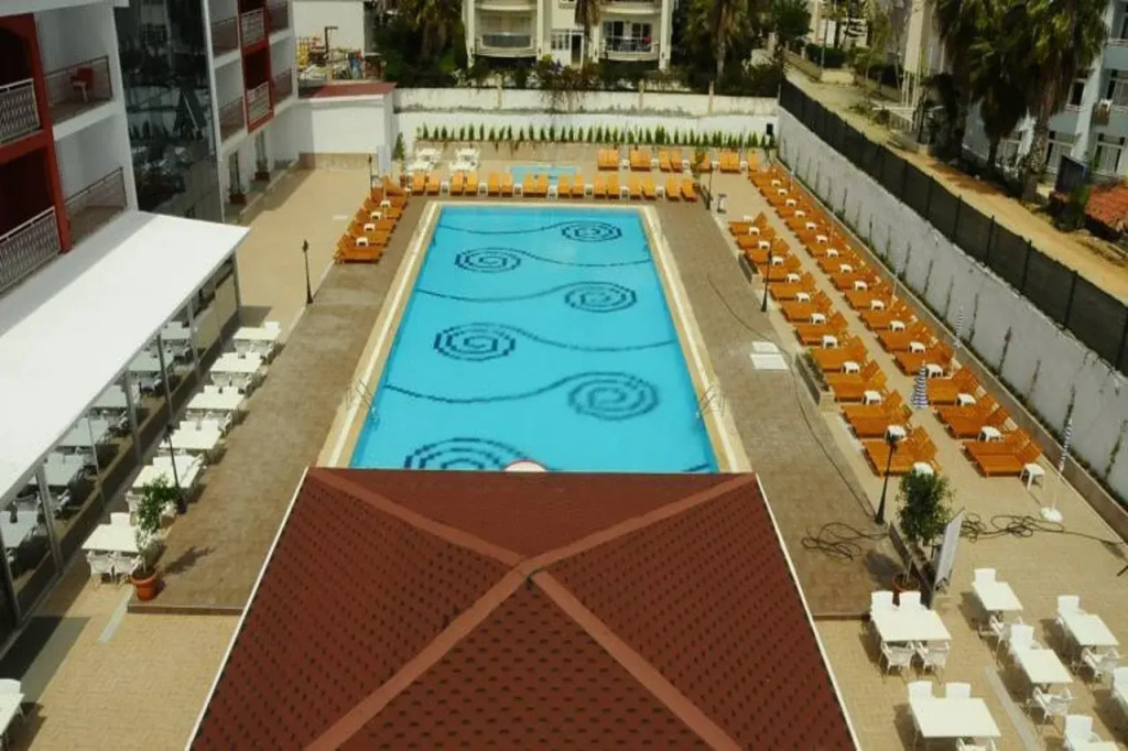 Side Legend Hotel - All Inclusive