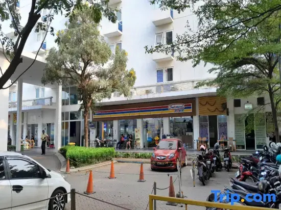 Smart Inn at Aeropolis Residence