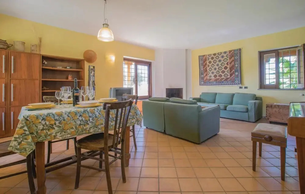 Two-Bedroom Holiday Home In Smaria Di Ricadi -Vv
